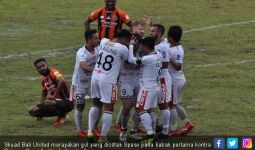 Bali United Bikin Kandang Perseru Tak Angker Lagi - JPNN.com