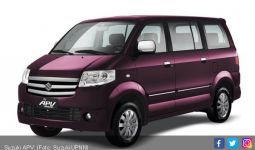 Suzuki APV Paling Diminati di Mancanegara Dibanding Ertiga - JPNN.com