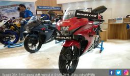 Diam-diam Suzuki GSX-R150 Siapkan Warna Baru - JPNN.com