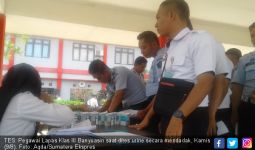 72 Petugas Lapas Palembang Mendadak Dites Urine, Hasilnya? - JPNN.com