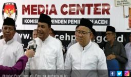 Panwaslih Aceh Kabulkan Gugatan Abdullah Puteh - JPNN.com