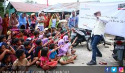 Anak Korban Gempa Lombok Harus Tetap Terpenuhi Pendidikannya - JPNN.com