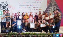 Bravo Bea Cukai Ukir Prestasi di Ajang Contact Centre World - JPNN.com