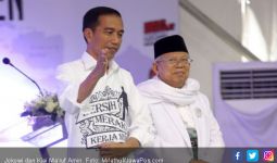Jokowi-Ma'ruf Jadi Korban Survei Pilpres 2019 - JPNN.com
