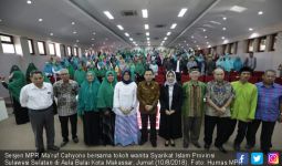 Sesjen MPR Ajak Wanita Syarikat Islam Jaga Jati Diri Bangsa - JPNN.com