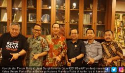 Tommy Soeharto Dukung 2019 Ganti Presiden - JPNN.com
