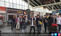 Menhub Cek Kesiapan Bandara Sambut Kontingen Asian Games - JPNN.com