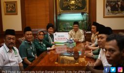 Saweran PKB untuk Gempa Lombok Terkumpul Rp 359 Juta - JPNN.com
