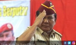 Prabowo Subianto dan Eks Panglima GAM, Dulu Saling Kejar - JPNN.com