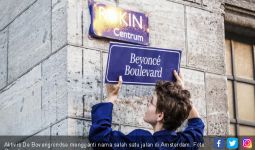 Terlalu Laki, Nama Jalan di Amsterdam Diprotes - JPNN.com
