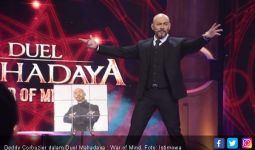 3 Tahun Pensiun, Deddy Corbuzier Kembali Beraksi - JPNN.com