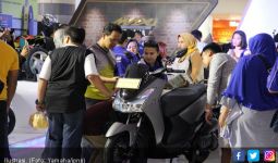 Jokowi Ternyata Suka dengan Produk Yamaha, Nih Buktinya - JPNN.com