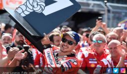 Cerita Jorge Lorenzo Usai Kalahkan Monster di MotoGP Austria - JPNN.com