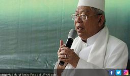 Sekjen Fornas: Ma'ruf Amin Tidak Menyalahi Aturan - JPNN.com