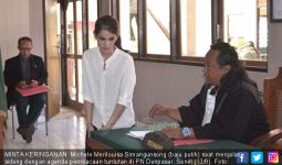 Tuntutan 3 Tahun Penjara buat Si Cantik Eks Pramugari Garuda - JPNN.com
