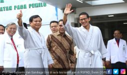 Ingat, Prabowo-Sandi Tak Cukup Hanya Blusukan seperti Jokowi - JPNN.com