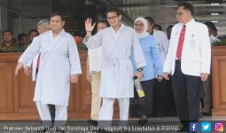 Elektabilitas Prabowo-Sandi di Warganet Tak Kuat-kuat Amat - JPNN.com