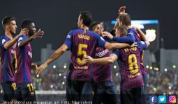 Piala Super Spanyol: Dembele Pastikan Gelar ke-13 Barcelona - JPNN.com