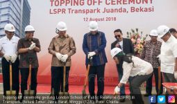 LSPR Segera Punya Gedung Baru di Transpark Bekasi - JPNN.com