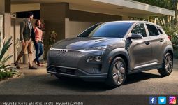 Hyundai Recall Kona Electric Bermasalah di Baterai - JPNN.com