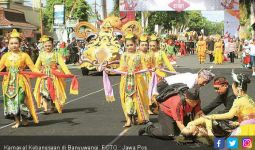 Mini Indonesia dalam Karnaval Kebangsaan - JPNN.com