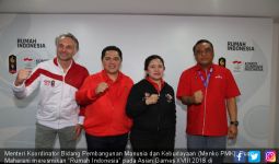 Menko PMK Meresmikan Rumah Indonesia Untuk Asian Games 2018 - JPNN.com