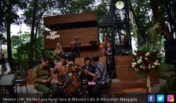 Yuk Ngopi di Arborea, Kafe Unik di Hutan Kota Jakarta - JPNN.com