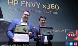 Notebook HP x360 Meluncur bagi Pekerja Kreatif - JPNN.com