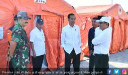Inpres Gempa Lombok bukan Untuk Status Bencana - JPNN.com
