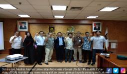 Solusi UI – PCA Dukung Prabowo - Sandiaga Uno - JPNN.com