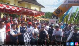 Sepeda Nusantara Ajang Promosi Wisata di Berbagai Daerah - JPNN.com