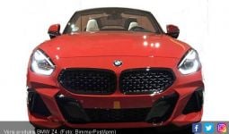 Kuartal Ketiga, BMW Z4 Anyar Dipastikan Melantai di Indonesia - JPNN.com