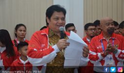 Airlangga Siapkan Mobil untuk Peraih Emas Asian Games 2018 - JPNN.com