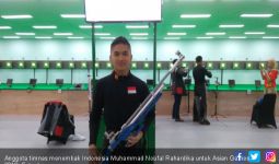 Menanti Kejutan Timnas Menembak di Asian Games 2018 - JPNN.com