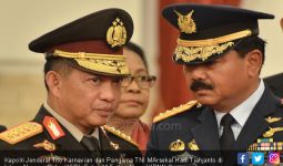 Polri-TNI Gelar Rakor Pengamanan Penutupan Asian Games - JPNN.com