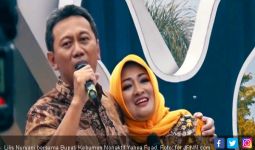 Hangat, Istri Bupati Kebumen Nonaktif Masuk Bursa Cawabup - JPNN.com