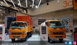 Mitsubishi Fuso Tersenyum Manis Atas Capaian 5.353 SPK di Truck Campaign 2019 - JPNN.com