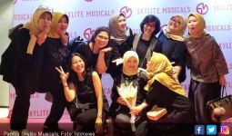 Skylite Musicals Jadi Event Tahunan di SMA Labshool - JPNN.com