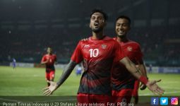 Singapura Vs Indonesia: Stefano Lilipaly Main Dari Awal - JPNN.com