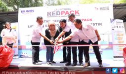 Perbesar Bisnis Logistik, Pelni Perkenalkan Tagline Redpack - JPNN.com