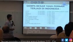 Konstruksi Bangunan di Indonesia Harus Tahan Gempa - JPNN.com