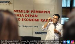 Misbakhun Beber Bukti Jokowi Peduli Ekonomi Kreatif & UMKM - JPNN.com