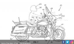 Harley Davidson Tengah Kembangkan Teknologi Rem Pintar - JPNN.com