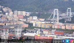 Ada Korupsi di Balik Ambruknya Jembatan Morandi? - JPNN.com