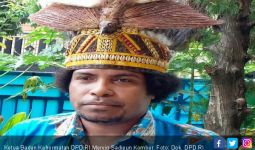 Ketua BK DPD RI Minta Mendagri Mempertemukan Gubernur Jatim, Papua dan Papua Barat - JPNN.com