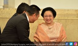 Ketua DPR Salah Ucap Nama, Megawati Cuman Tertawa - JPNN.com