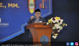 Panitia Adhoc MPR Sudah Bekerja PascaSidang Tahunan MPR 2018 - JPNN.com