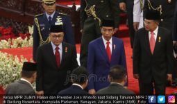 Di Hadapan Jokowi, Muncul Doa Pemindahan Ibu Kota Indonesia ke Kaltim - JPNN.com