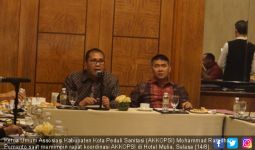 Walkot Makassar Danny Pomanto Gagas City Sanitation Summit - JPNN.com