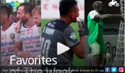 Abdul Rohim Kiper Terbaik Pekan ke-20 Liga 1 2018 - JPNN.com